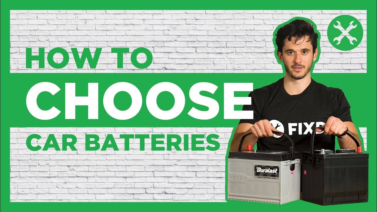 How Do I Find the Right Battery for My Car