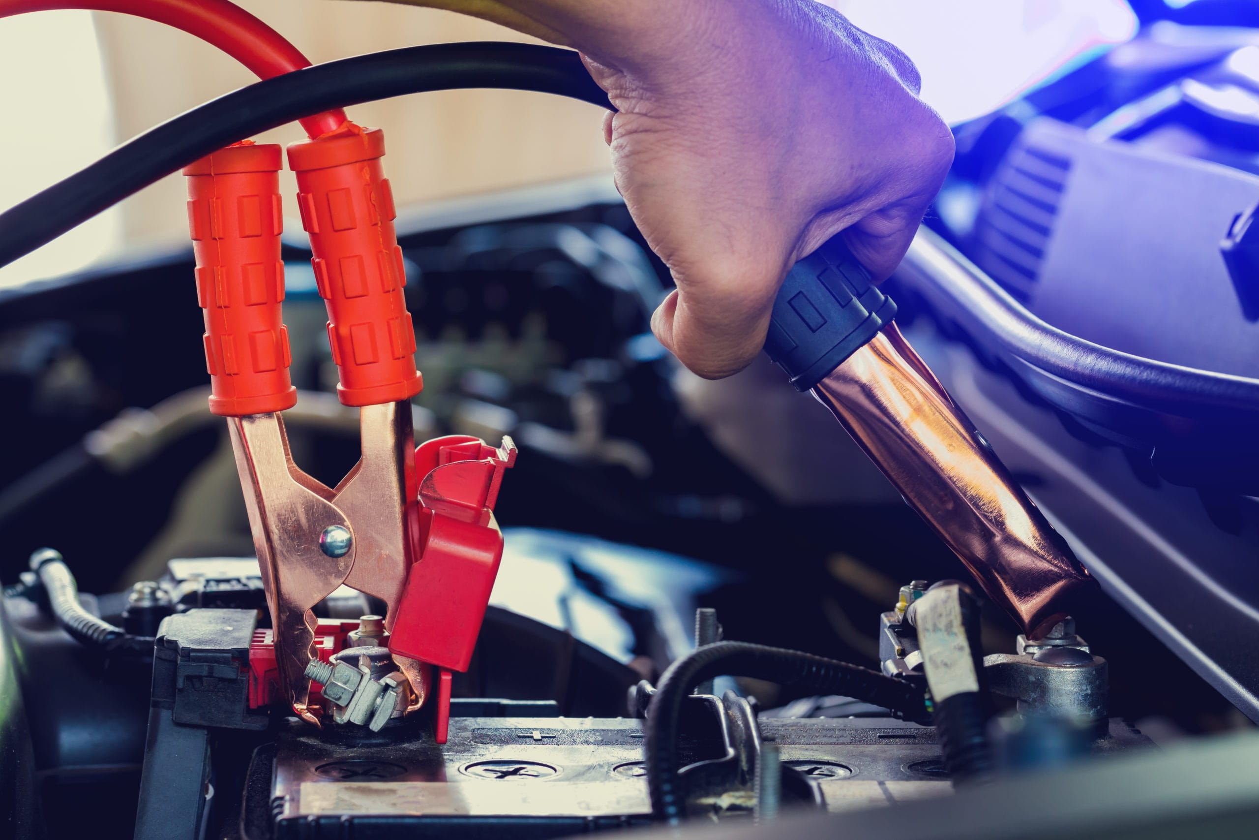 How Do You Know If Your Car Battery is Not Holding a Charge