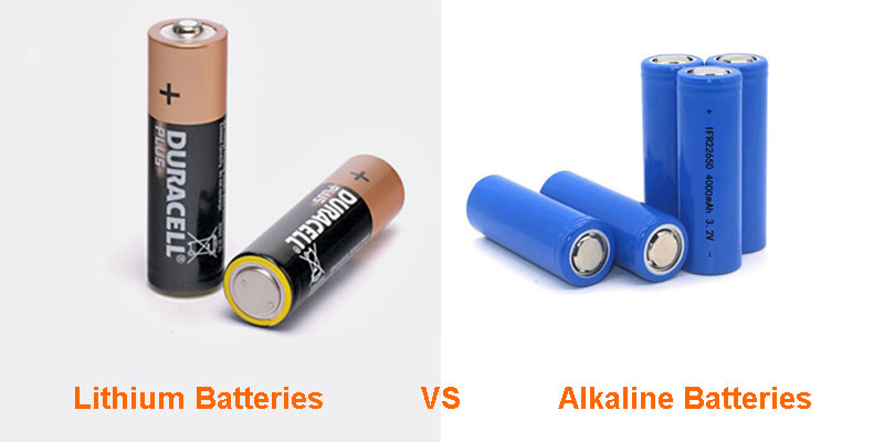 What is the Difference between a Regular Battery And a Lithium Battery?