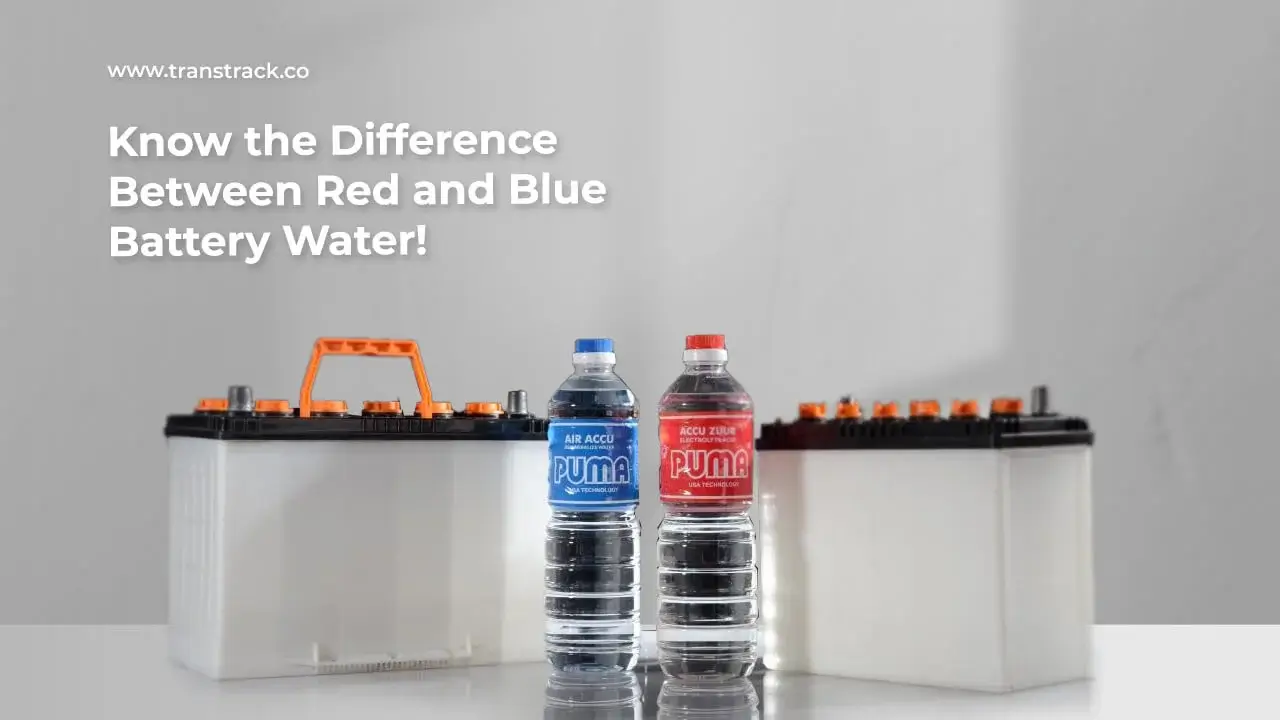 What is the Difference between Battery Water And Distilled Water