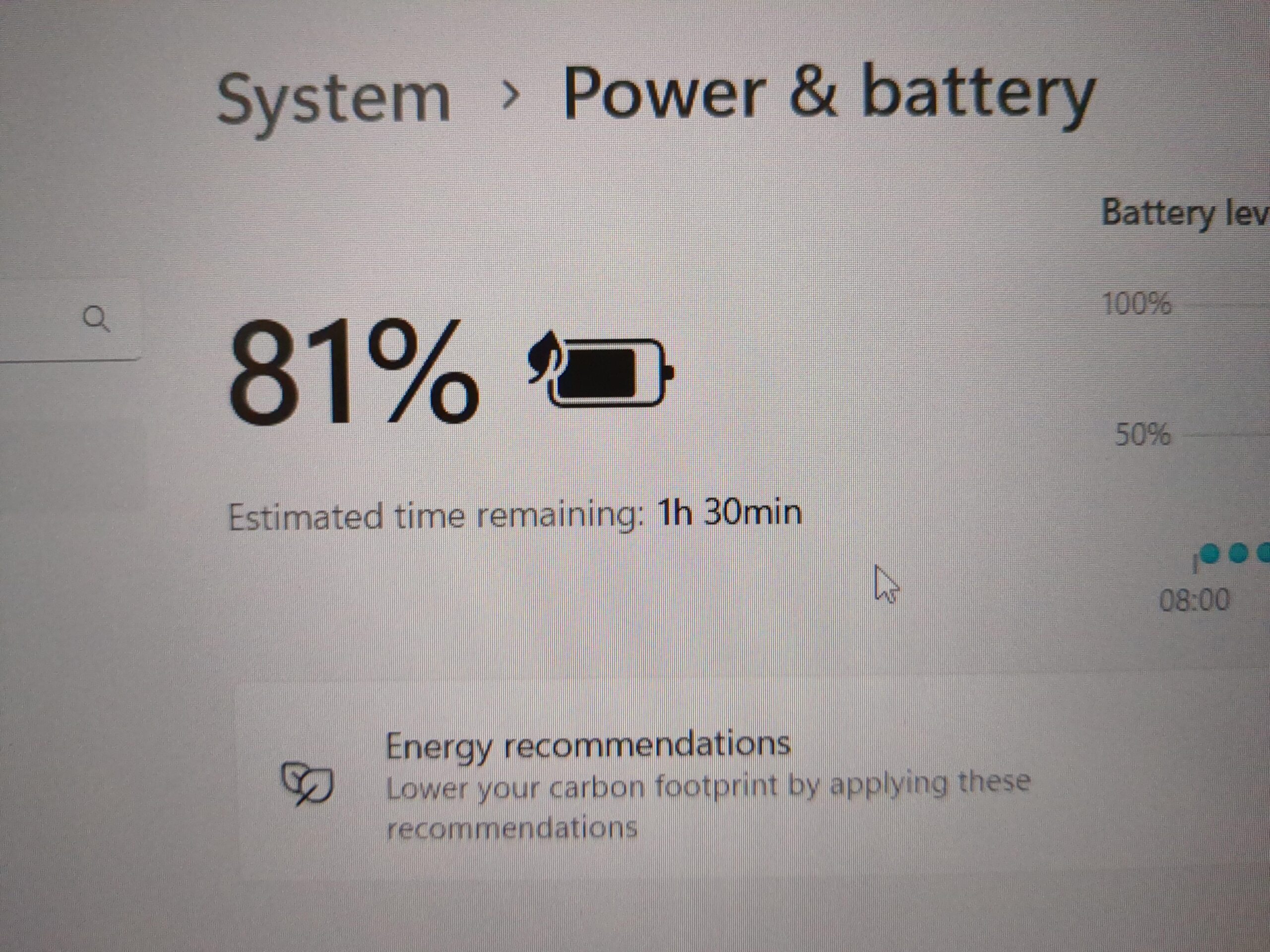 What to Do If Battery is Draining Fast in Laptop