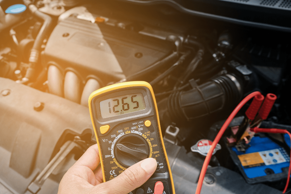 When is the Best Time to Test a Car Battery